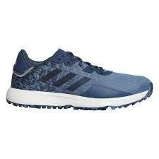 Adidas S2G  SL Golfschoenen Navy Print