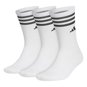 Golf Socks Adidas White Long 43-47