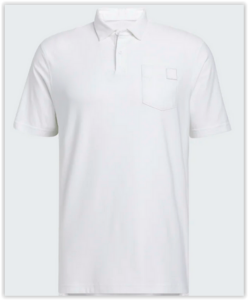 Adidas Go-To Polo Wit