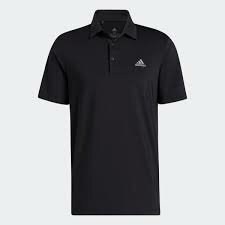 Adidas ULT 365 Golf Poloshirt Schwarz