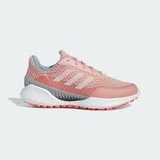 Adidas W Summervent Dames Golfschoenen Roze