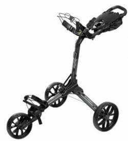 BagBoy Nitron Golftrolley Graphite/Grey