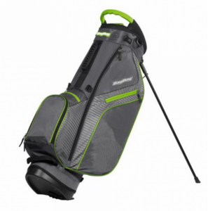 BagBoy Standbag Super Lite Charcoal Lime 2023