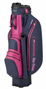 Cart Bag Bennington Dry QO DB Navy Purple Pink 2022