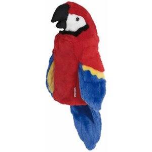 Daphne Headcover Driver Parrot