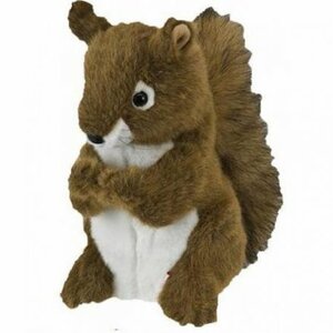 Daphne Headcover Driver Squirrel