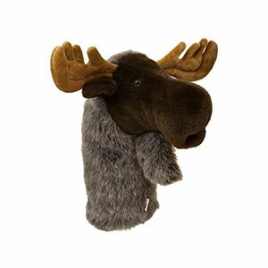 Daphne Headcover Driver Moose
