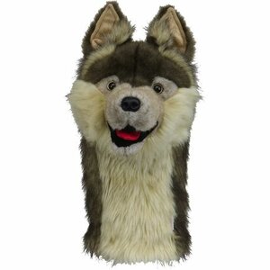Daphne Headcover Driver Wolf