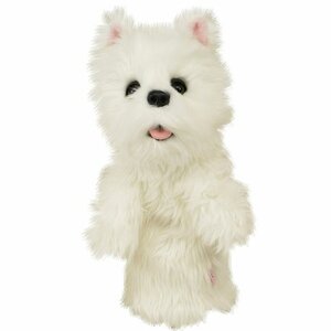 Daphne Headcover Driver West Highland Terrier