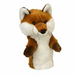 Daphne Headcover Driver Fox