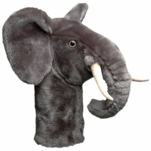 Daphne Headcover Driver Elephant
