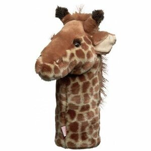 Daphne Headcover Driver Giraffe