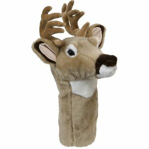 Daphne Headcover Driver Deer