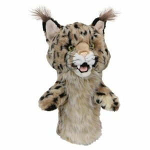 Daphne Headcover Driver Bobcat