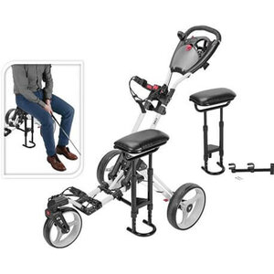 Fastfold Golf Trolley Seat