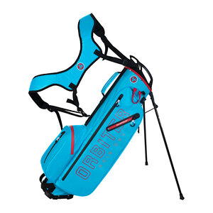 Fastfold Orbiter 7.5I Ultra Dry Standbag Turquoise Rood