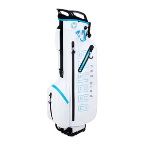 Fastfold Orbiter 7.5I Ultra Dry Standbag Wit Blauw