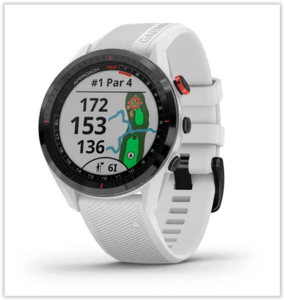 Garmin S62 Premium Golf GPS Wit