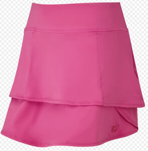 Footjoy Women's Jersey Skort Pink