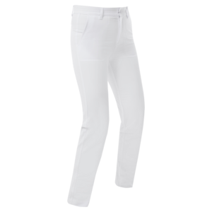 Footjoy Stretch Ladies Golf Pants White 2023