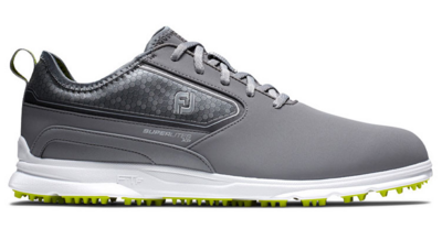 Footjoy Superlites XP Graue Limette