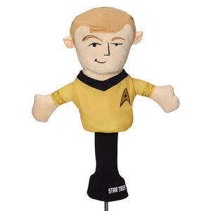 Captain James T. Kirk Star Trek Headcover Driver