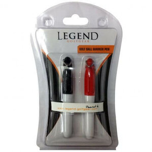 Legend Golf Ball Marker Markers