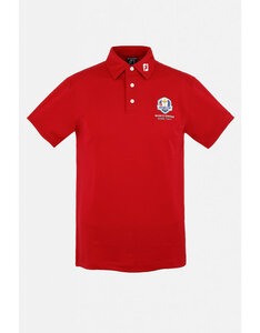 Polo Footjoy Ryder Cup 2023 Red