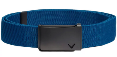 Callaway Stretch Golf Belt Vallarta Blue