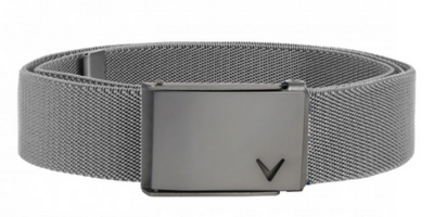 Callaway Stretch Golf Belt Griffin Grey