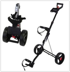 Fastfold Stowa 2 wiel Golftrolley