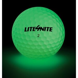 Nite Golf ballen 6 stuks