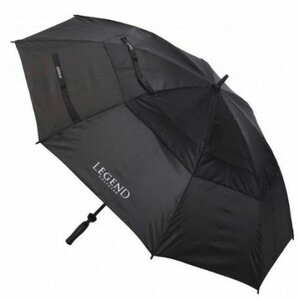 Legend Golf umbrella Black