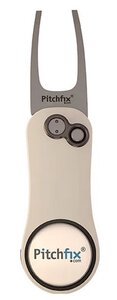 Pitchfix Hybrid 2.0 Weiß