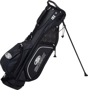 Skymax 7-inch Standbag Ice Schwarz