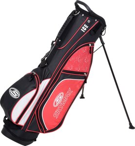 Skymax 7-inch Standbag Black Red