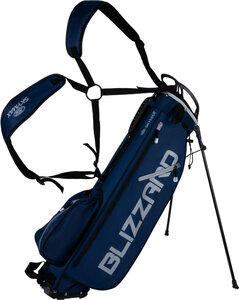 Skymax Blizzard Stand Bag Navy Grey