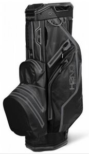 Sun Mountain Cart Bag H2NO Lite Black 2022