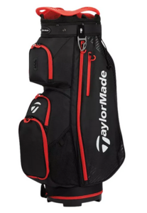 Taylormade Pro Cart Schwarz Rot