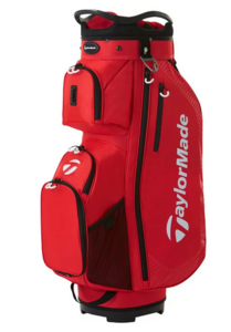 Taylormade Pro Cart Red Black