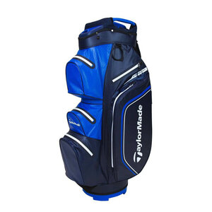 Taylormade TM21 Storm Dry Waterproof Bag Navy Blue