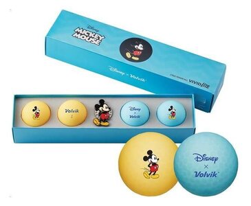 Volvik Lite Mickey Mouse Gift Set
