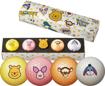 Volvik Solice Winnie the Pooh Gift Set