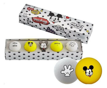 Volvik Vivid Mickey Mouse Gift Set