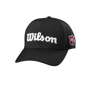 Cap Wilson Staff Mesh Black