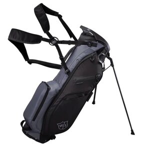 Standbag Wilson Staff EXO Lite Schwarz Anthrazit