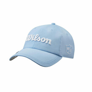 Wilson Pro Tour Marker Cap Damen Blau