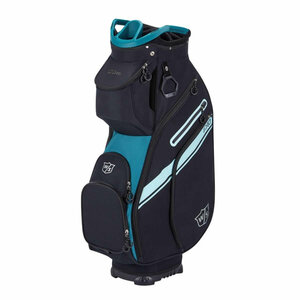 Wilson Staff eXo 2 Cartbag Zwart WM