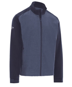 Callaway Windproof Golf Jacket Navy 