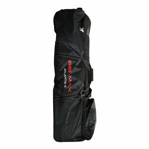 Big Max Atlantis Small Golf Travelbag Black